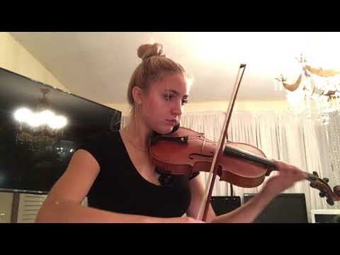 ILMEA Audition 2021 - Marlo Campbell