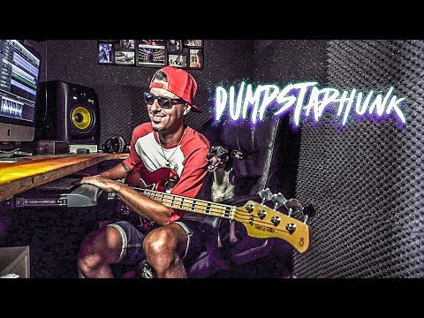 Victor Tugores -  ''I wish you would'' (Dumpstaphunk cover jam)