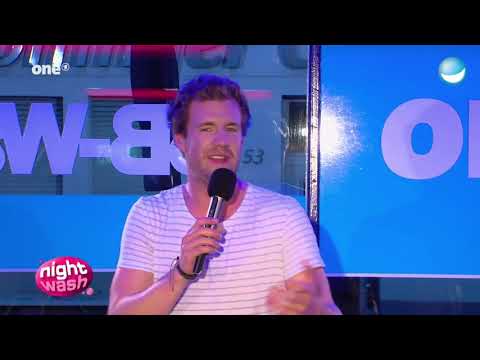 Faisal Kawusi - Ein Akademiker?! - NightWash