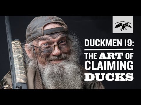 Duckmen 19: Art of Claiming Ducks - FULL Movie