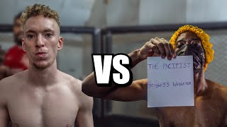 STREETBEEFS | STRONG vs PACIFIST
