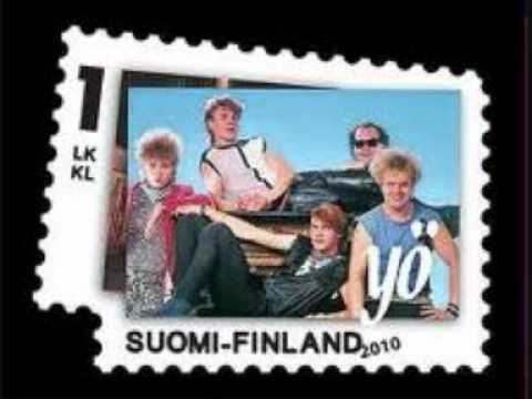 YÖ Laulu rakkaudelle