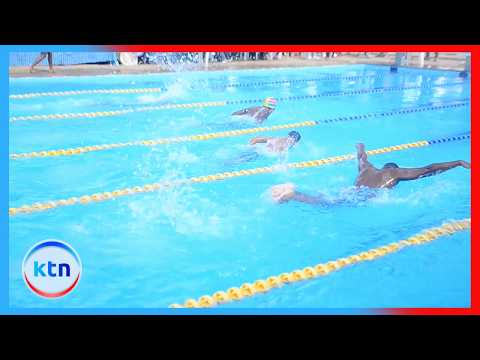 St Christopher Nanyuki won Laikipia swimming champs with total of 103 medals