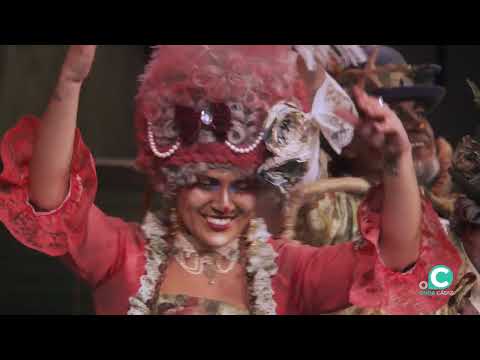 Comparsa, Las ratas - Preliminares