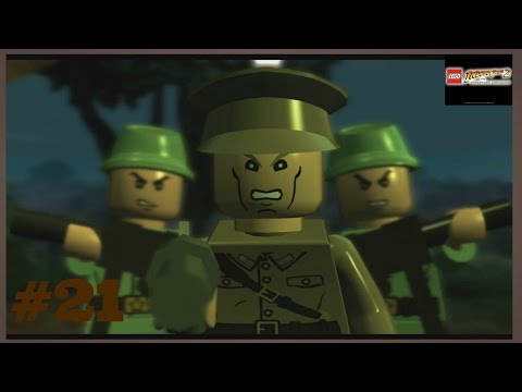 LEGO Indiana Jones 2 The Adventure Continues - Episode 21: "Mac Attack"