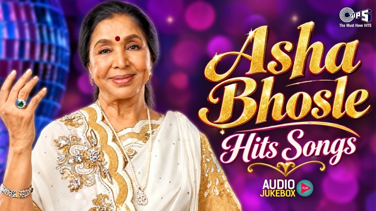 Asha Bhosle Hits Songs | Evergreen Bollywood Songs | 90's Hindi Superhits | Bollywood Hindi Songs