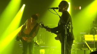 4. All Your Reasons- Matchbox Twenty - Toledo, OH 2/15/13