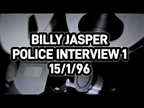 Essex Boys Case - The Billy Jasper Theory: Police Interview 1 (15/1/96)