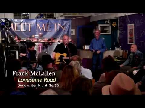 SMS SN16a - Frank McLallen -  Lonesome Road