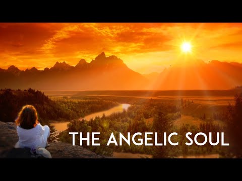 Charlie Hogg - 'The Angelic Soul' Meditation from the Album: Awakening for the Peaceful Soul