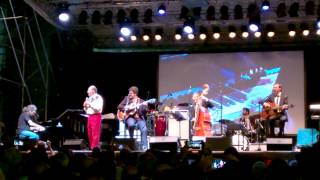 Renzo Arbore & Stefano Bollani @ Umbria Jazz 2015