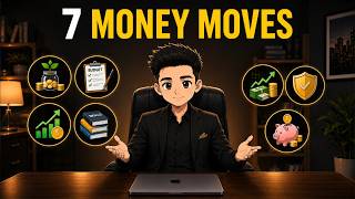 POV: 7 Money Moves That Put You Ahead of 99% of People