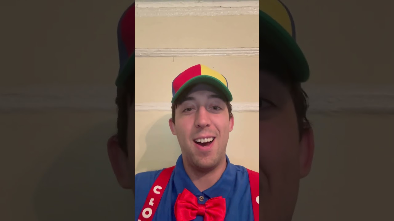 Promotional video thumbnail 1 for Teddy - Kids Party Entertainer