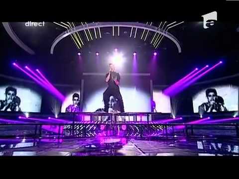 X FACTOR  Andrei Leonte