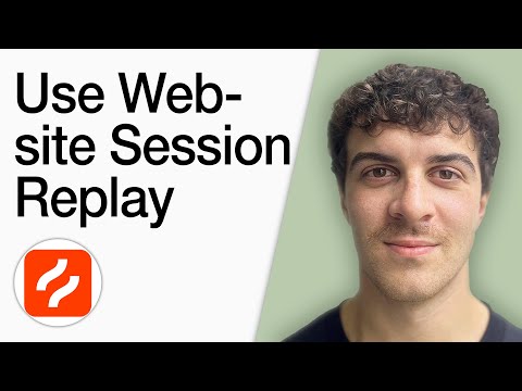 How To Use Hotjar Website Session Replay (Full 2025 Guide)
