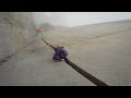 Gastronomic Big Wall Climbing In Patagonia