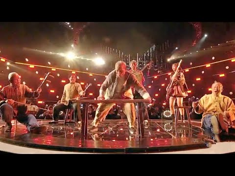 2021 Spring Festival Web Gala: Cross-genre music show '9,9,81'