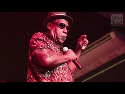 Mighty Diamonds - Natural Natty -LIVE @ Jamboree/Brasil