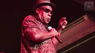 Mighty Diamonds - Natural Natty -LIVE @ Jamboree/Brasil