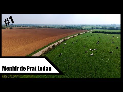 Prat Ledan's menhir - #1