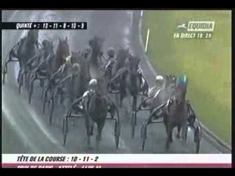 Prix de Paris 2006 -Jardy