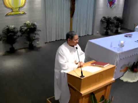 Bai Giang Chu Nhat 22/06/2014