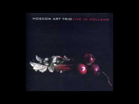 Moscow Art Trio ‎– Live In Holland (2009)