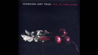 Moscow Art Trio ‎– Live In Holland (2009)