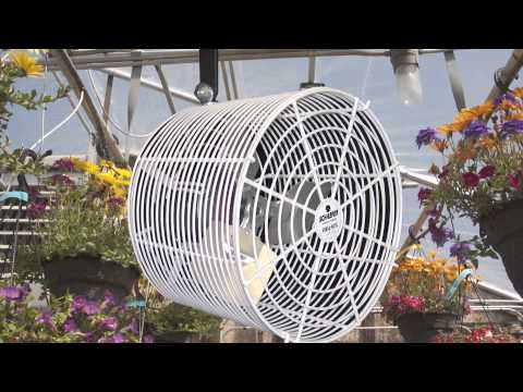 Schaefer ventilation greenhouse/horticulture product