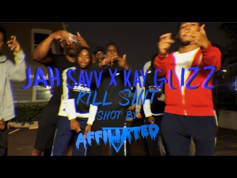 Jah Savv X Kay Glizz - "Kill Shit" (Official Music Video) Dir. @quay_blaze