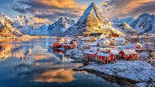 A Noruega Que Ninguém Te Mostra: Fiordes, Aldeias e Paisagens Que Parecem Pintadas