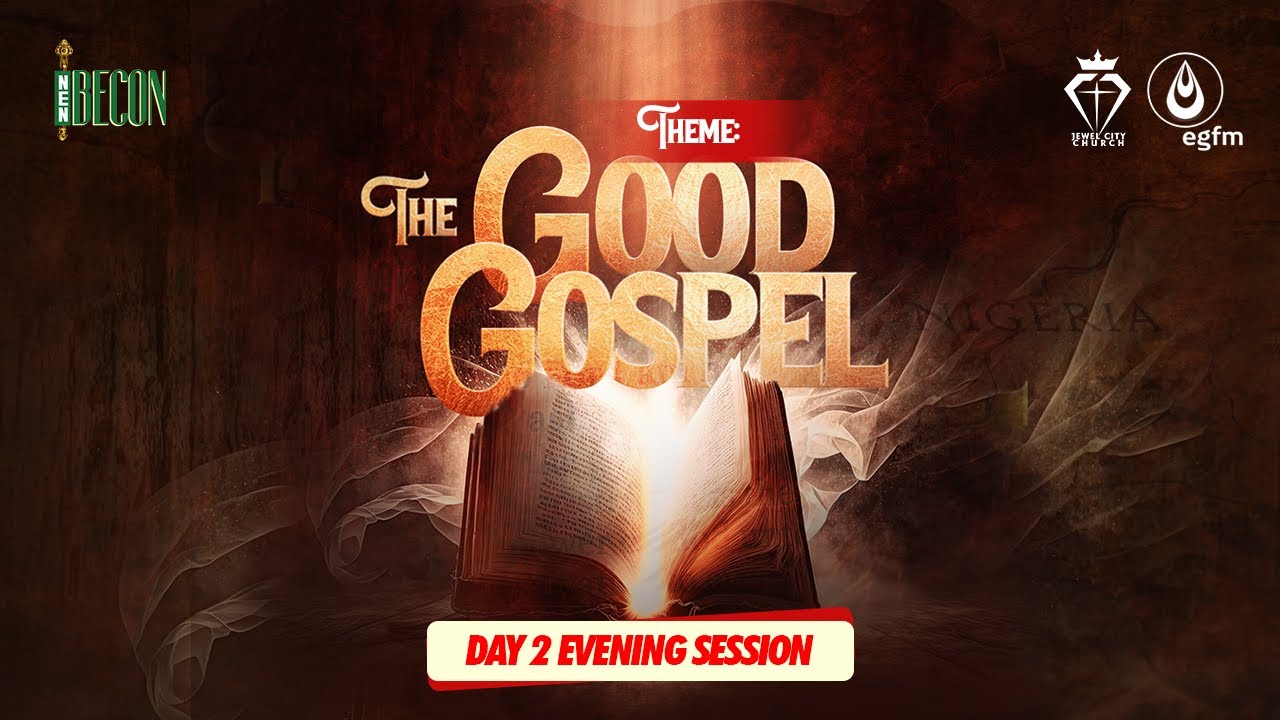 NORTH EAST NIGERIA BELIEVERS' CONVENTION 2025 (DAY TWO EVENING SESSION) - 22|05|25