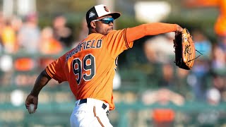 Enrique Bradfield Jr. 2024 Minor League Highlights!