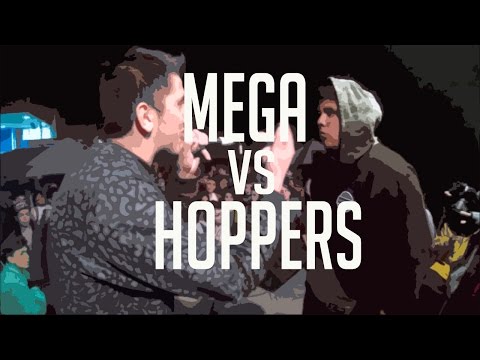 BDM Temuco 2017 / Semifinal / Hoppers vs Mega