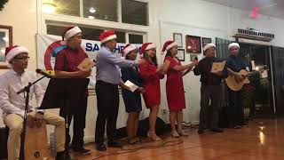 “Happy Christmas (War is Over)”