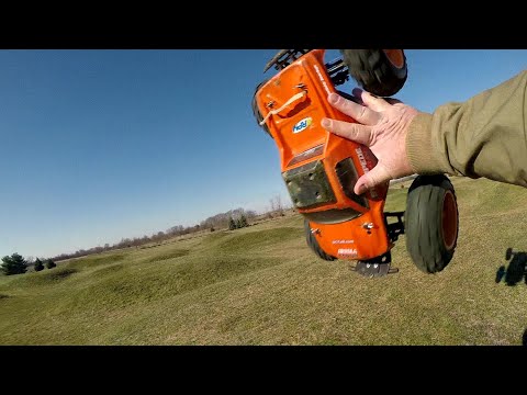 2020 1209 stampede4S yorkville - Traxxas Stampede 4x4 VXL Slash Chassis 4S