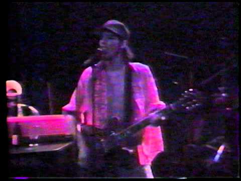 The Freewheelers at Club Lingerie, Hollywood, CA  7/31/91