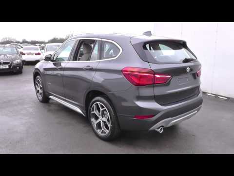 BMW X1 xDrive 18d xLine 5dr Step Auto U23114