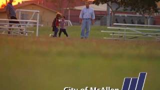 preview picture of video 'McAllen - Parks & Recreation/ Soccer Fields'