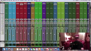 Video thumbnail for Lo Fi Plugin Pro Tools - Taming Harsh Vocals And Cymbals by The Recording Solution