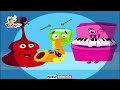 Jammers Nursery Rhymes And Kid Songs Babykidstv1