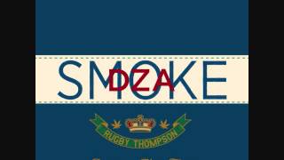 smoke DZA - Baleedat chopped and screwed