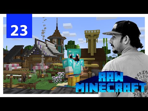 EPIC FAIL!! Minecraft ATG RAW MC 23: Messed Up Timing