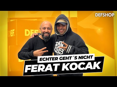 FERAT KOÇAK | Anschlag auf ihn, Polizei, AFD, die Linke #echtergehtsnicht 