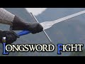 Longsword Fighting - HEMA
