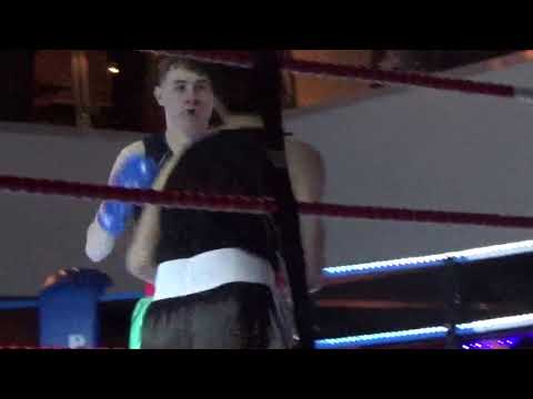 MAH00149 - FIRST CARDIFF UNIVERSITIES VARSITY BOXING MATCH 05/03/2019
