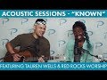 Acoustic Sessions Feat Tauren Wells Adaeze Red Rocks Worship Performing Known
