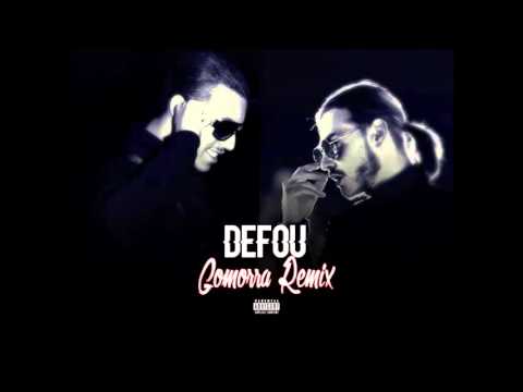 DEFOU - GOMORRA REMIX ( SON OFFICIEL )