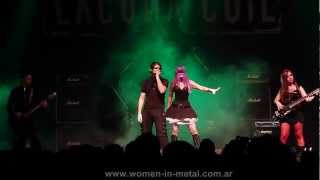 Moonlight Asylum - When The End Calls @ Teatro Vorterix (05/03/2013)