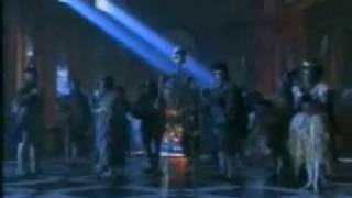 Michael Jackson and AllStars - When Thriller Goes Bump In The Night 1